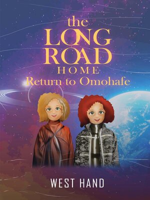 cover image of The Long Road Home